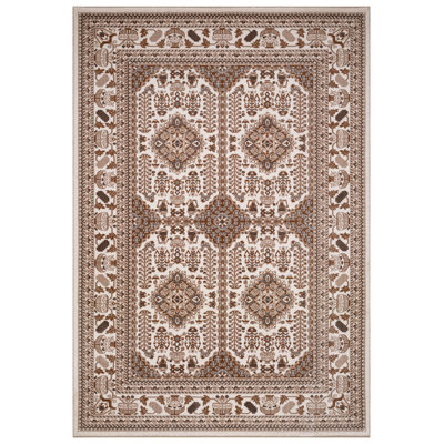 Eden Floral Indoor / Outdoor Area Rug
