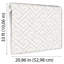Papier peint grec Greek Key XL