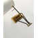AERIN Keil Swing Arm Wall Light