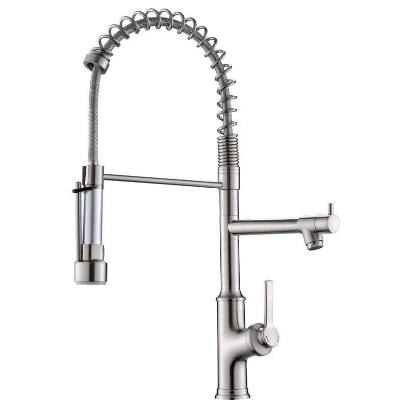 FLG Pull Down Kitchen Faucet