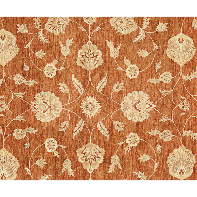 Handmade Wool Area Rug