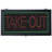 High Visibility LED Sign