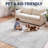 Eleanor Vintage Medallion Border Machine-Washable Indoor Rug-1745272811-1745272800