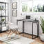 Bureau pliable Techni Mobile - Noir-942339739