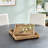 Astraea Wicker Tray - Set of 2