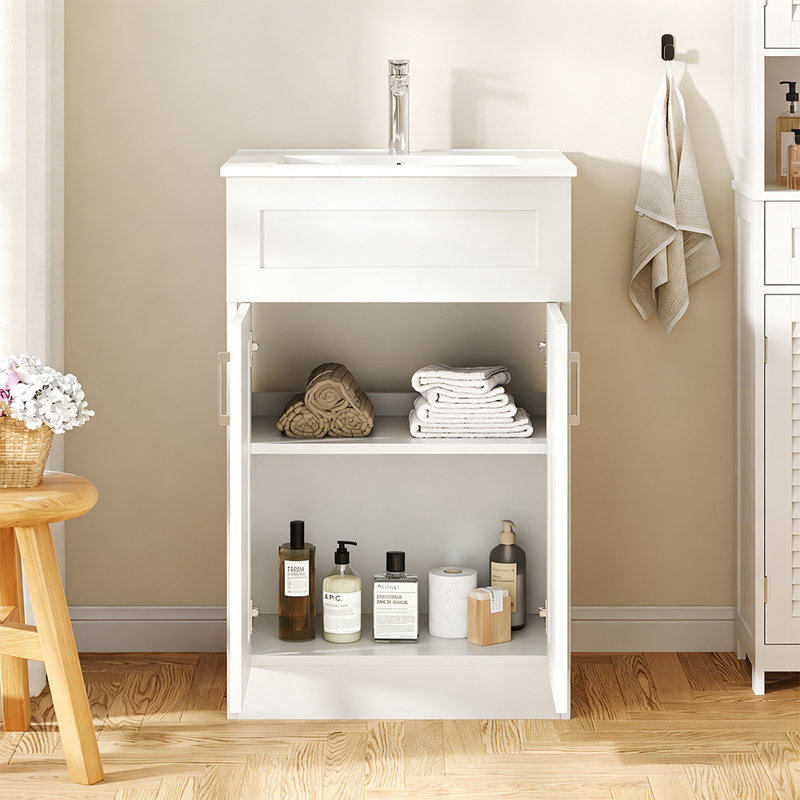 51 mm Freestanding Bathroom Vanity