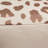 Animal Print Feather Reversible Throw Pillow