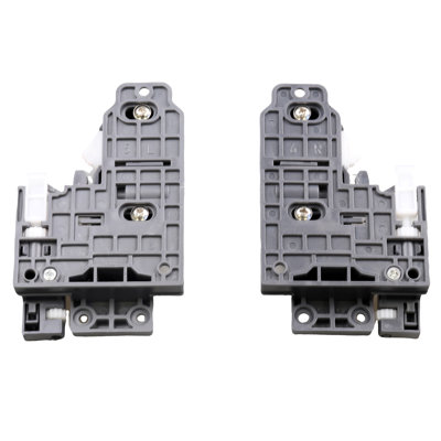 21" Full Extension Soft Close Undermount Drawer Slide Kit - 1 Pair
