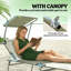 Chaise de bronzage pliante pour patio-112116927