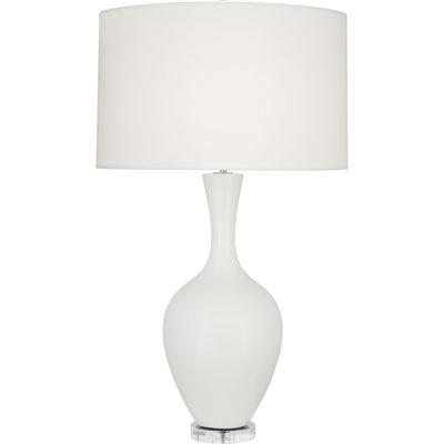 Lampe de table 33,5 po Audrey