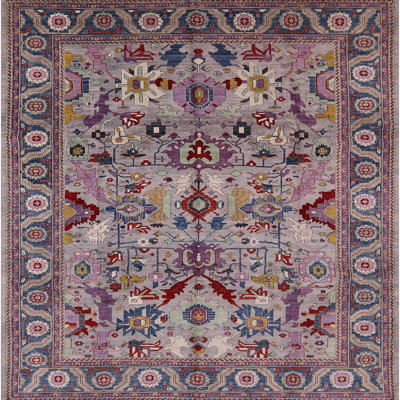 Paisley Indoor Rug