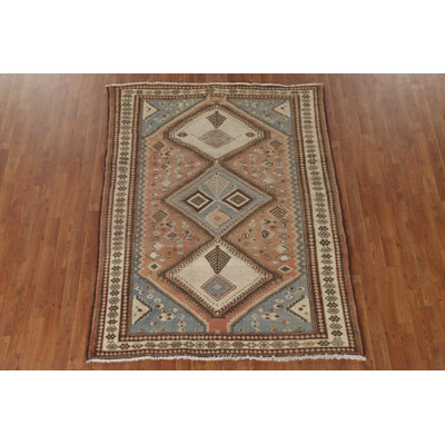 Tribal Geometric   Rug 5x7