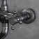 Leavitt Mixer Shower with Handheld Shower Head