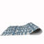 Tapis bleu Loreto-1836685638