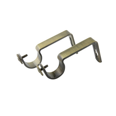 Tringle à rideaux simple Berggren
