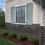 Deux volets plats égaux EnduraCore Composite-95711223-95711207-95711263