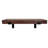 Rayne Red Oak Bracket Shelf-109563312