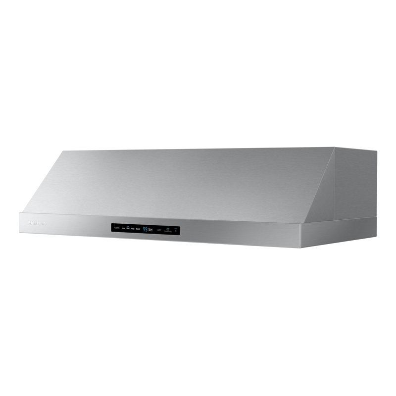 Hotte sous l'armoire 36 "600 CFM Smart, Acier inoxydable