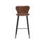 Arabella Upholstered Bar Stool-972636577-1056852857