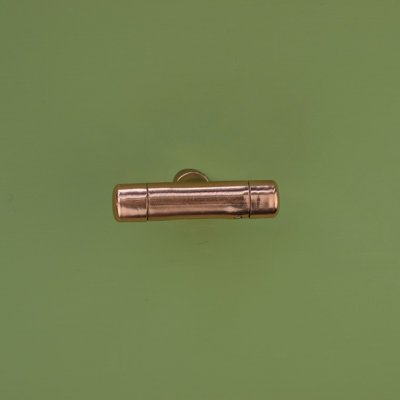 Solid Copper Knob (Mini)