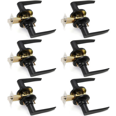 Passage (Hall & Closet) Door Lever