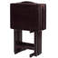 Table-plateau pour télévision avec socle Mischa-15049234