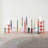 Enameled Aluminum Taper Holder