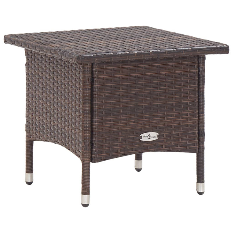 Table basse d'extérieur