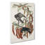 Fish Crows by John James Audubon - Wrapped Canvas-55363794