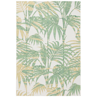 Alyena Performance Performance Floral Rug