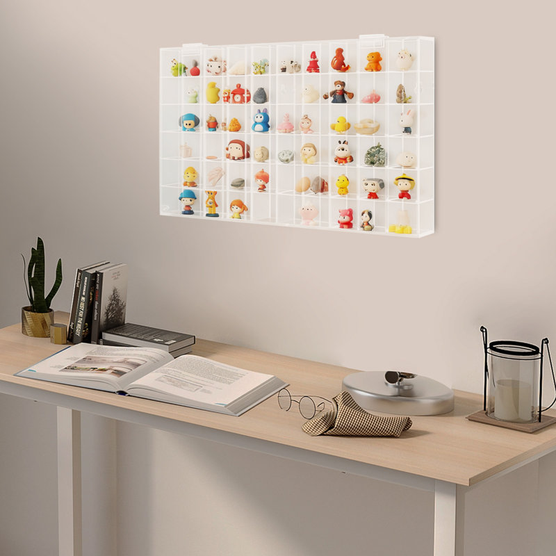 Boîte de présentation en acrylique