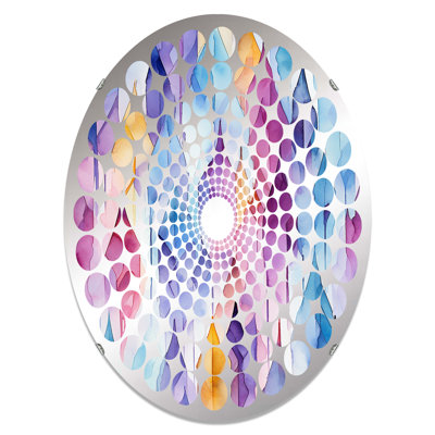 Oval Mirror