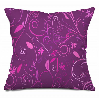 Coussin Floral