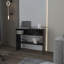 Console avec rangement ouvert-598461250