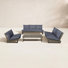 Louise Outdoor Conversation Set