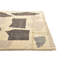 Tapis beige Odea