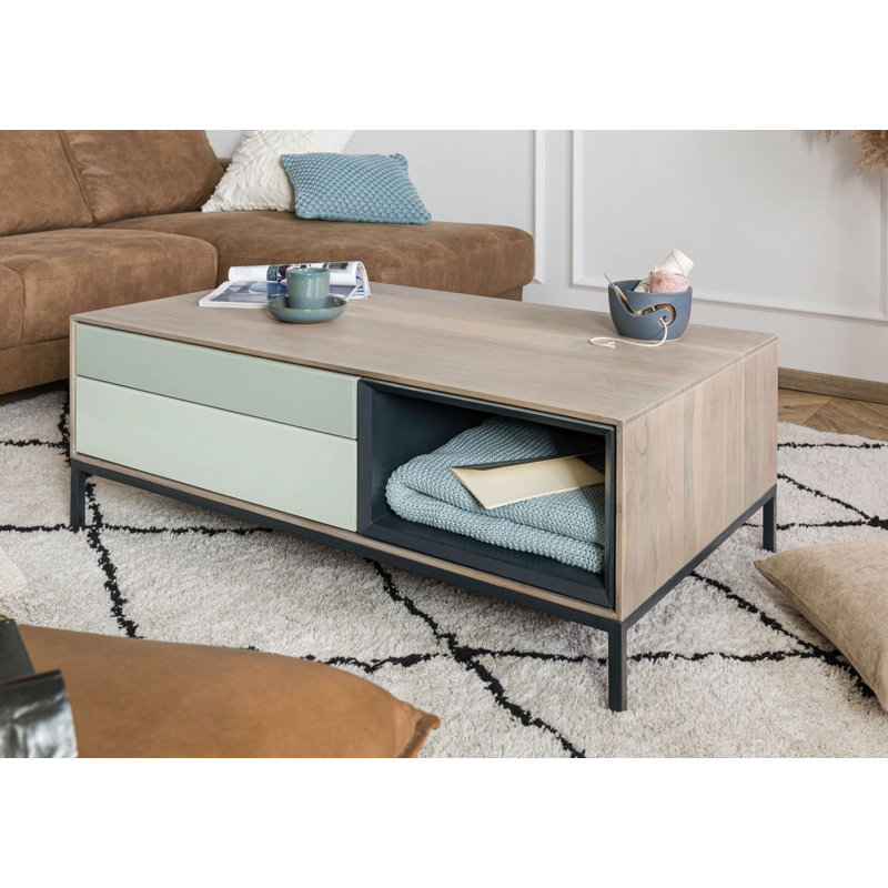 Chicago Coffee Table with Storage