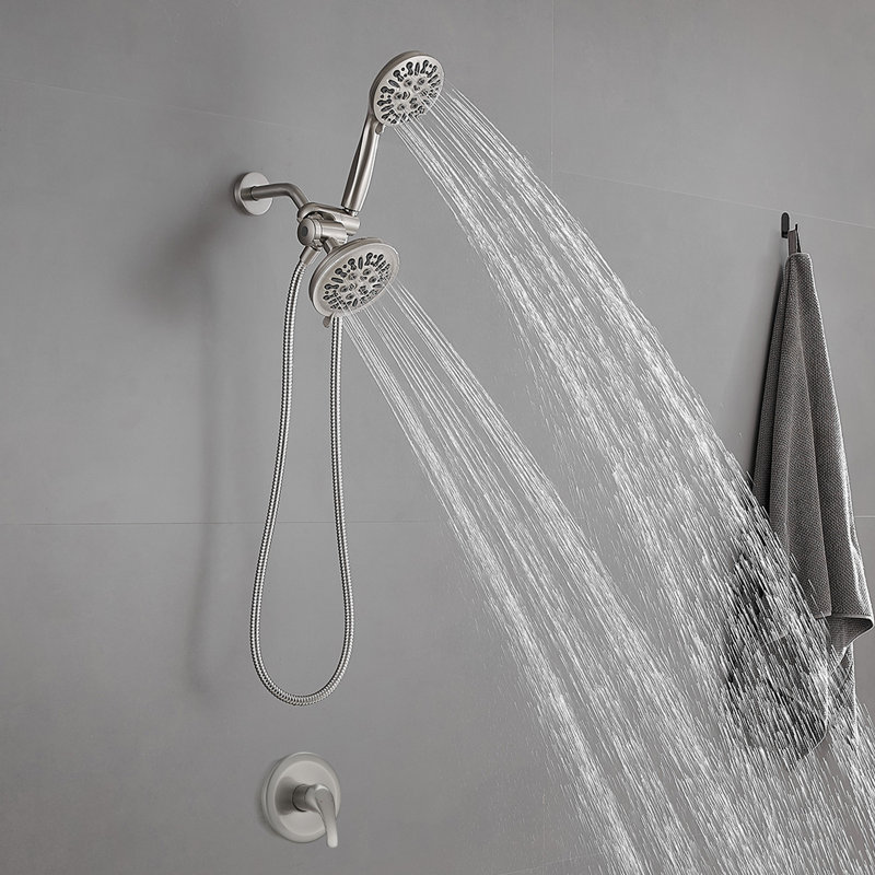 Diverter Accent, Brushed Nickel