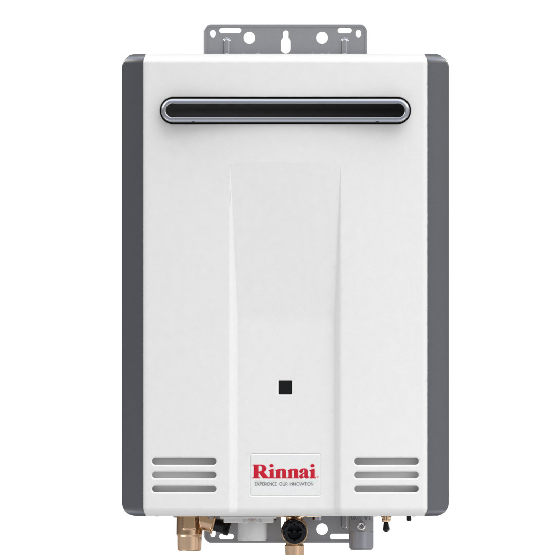 High Efficiency 0.3 GPM Tankless Water Heater Rinnai Fuel Type: Liquid Propane