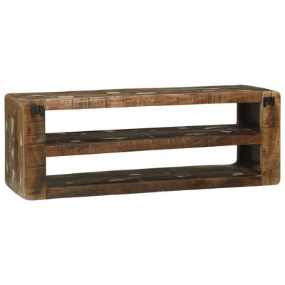 Unfinished TV Stand
