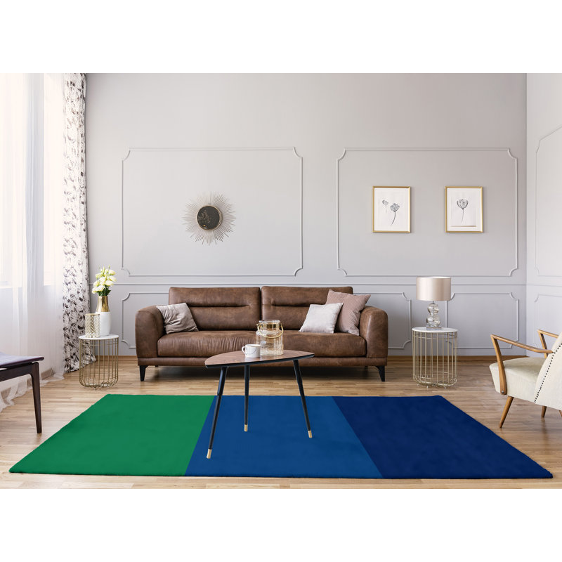 Chenille Indoor Rug, Rectangle 8' x 10'