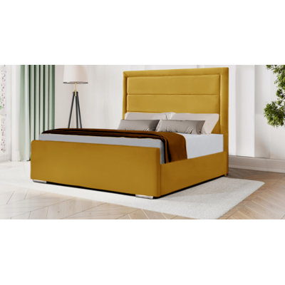 Cheznie Upholstered Bed