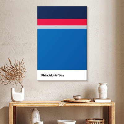Sirecs Philadelphia 76Ers