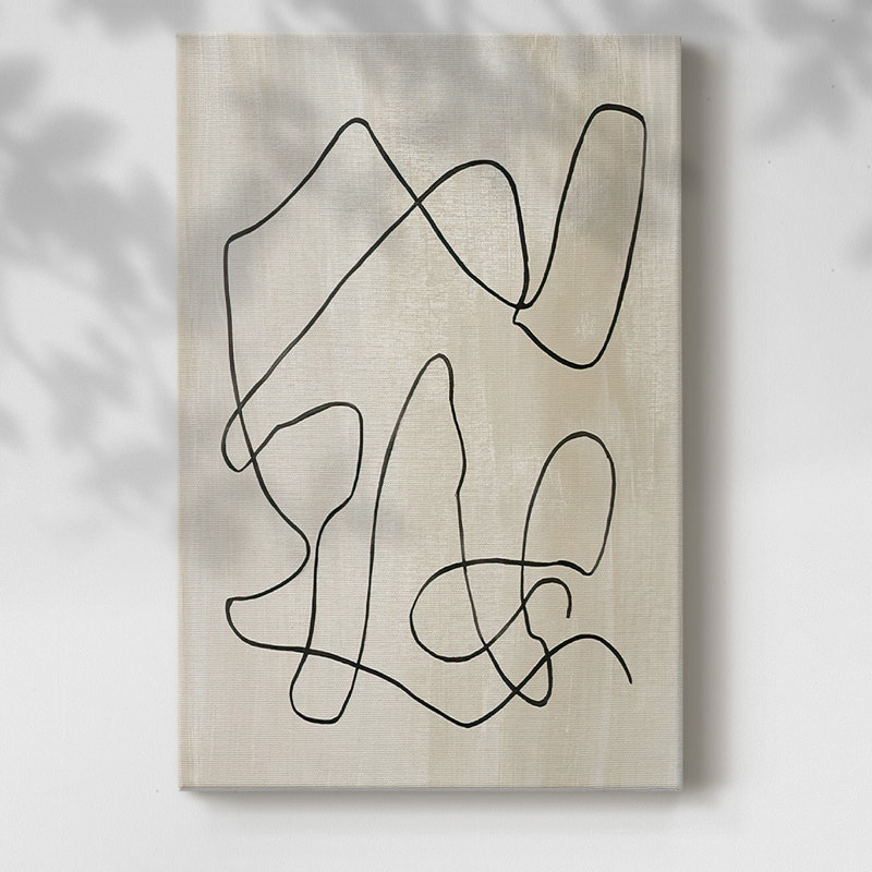 Bound II, reproduction d'art sur toile, H 27 po x l 18 po