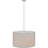 Chayim 6 - Light Drum Chandelier