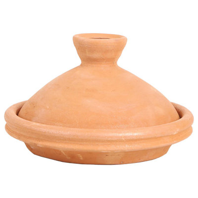1.7 L Tajine Gokey aus Terrakotta
