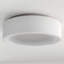 Plafonnier encastré 1 lumière Preas-22167817