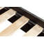 Haring - Lit moderne en acacia-234872596
