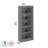 Raker Bookcase-1955124474