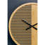 Whittman Wood Wall Clock-1483683302